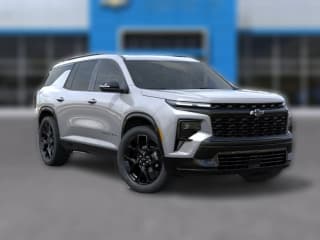 Chevrolet Traverse FWD RS 4dr