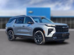 Chevrolet Traverse FWD RS 4dr 2026 — side view
