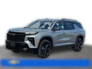 Chevrolet Traverse FWD RS 4dr