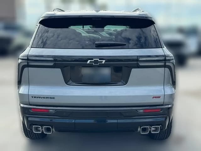 Chevrolet Traverse FWD RS 4dr 2027 — side view