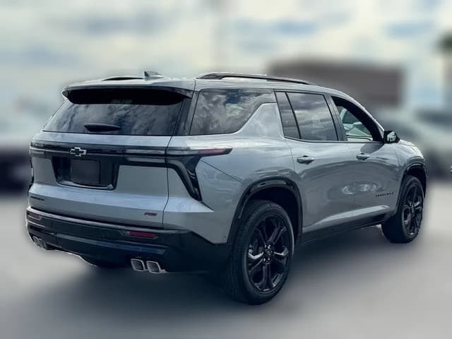 Chevrolet Traverse FWD RS 4dr 2027 — side view