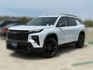 Chevrolet Traverse FWD RS 4dr