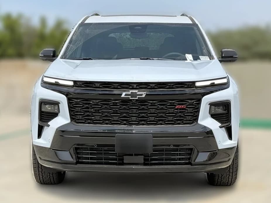 Chevrolet Traverse FWD RS 4dr 2027 — side view