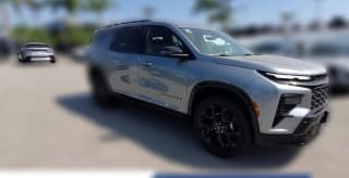 Chevrolet Traverse FWD RS 4dr