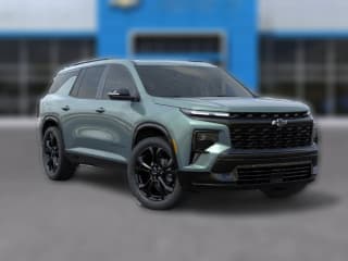 Chevrolet Traverse FWD RS 4dr