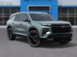 Chevrolet Traverse FWD RS 4dr 2027 — side view