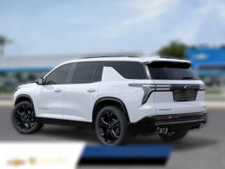Chevrolet Traverse FWD RS 4dr