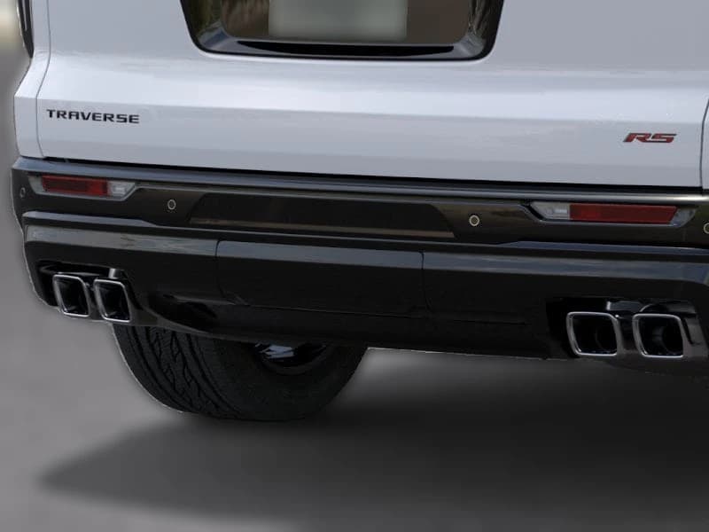 Chevrolet Traverse FWD RS 4dr 2027 — side view