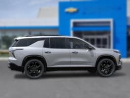 Chevrolet Traverse FWD RS 4dr 2027 — side view