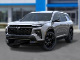 Chevrolet Traverse FWD RS 4dr 2027 — side view