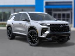 Chevrolet Traverse FWD RS 4dr 2027 — side view