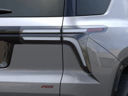 Chevrolet Traverse FWD RS 4dr 2027 — side view