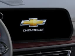 Chevrolet Traverse FWD RS 4dr 2027 — side view