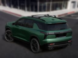 Chevrolet Traverse FWD RS 4dr 2027 — side view