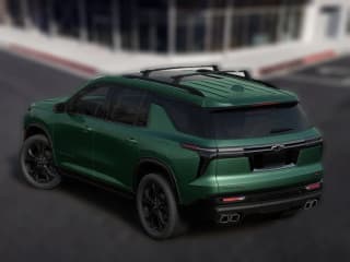 Chevrolet Traverse FWD RS 4dr