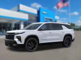 Chevrolet Traverse FWD RS 4dr