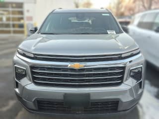 Chevrolet Traverse AWD LT 4dr