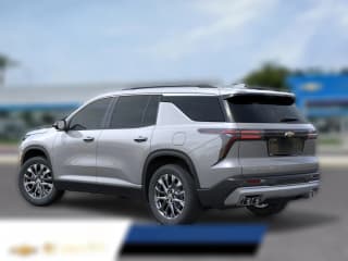 Chevrolet Traverse AWD LT 4dr