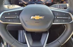 Chevrolet Traverse AWD LT 4dr 2027 — side view