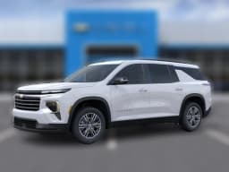 Chevrolet Traverse AWD LT 4dr 2027 — side view