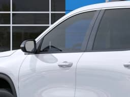 Chevrolet Traverse AWD LT 4dr 2027 — side view