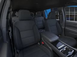 Chevrolet Traverse AWD LT 4dr 2027 — side view