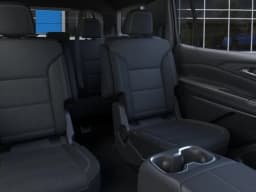 Chevrolet Traverse AWD LT 4dr 2027 — side view