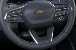 Chevrolet Traverse AWD LT 4dr 2027 — side view