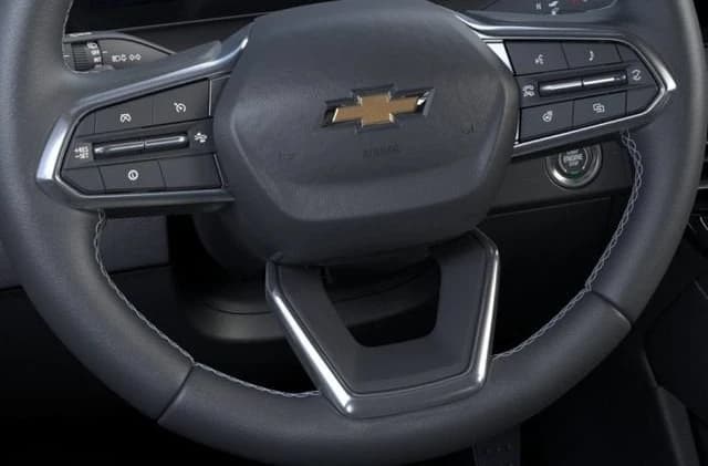 Chevrolet Traverse AWD LT 4dr 2027 — side view