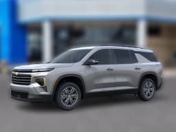 Chevrolet Traverse AWD LT 4dr 2027 — side view