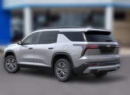 Chevrolet Traverse AWD LT 4dr 2027 — side view