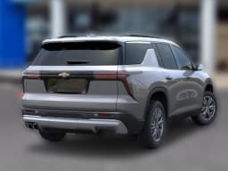 Chevrolet Traverse AWD LT 4dr 2027 — side view