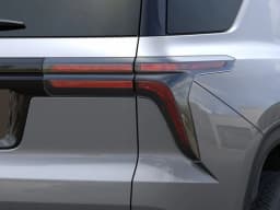 Chevrolet Traverse AWD LT 4dr 2027 — side view