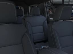 Chevrolet Traverse AWD LT 4dr 2027 — side view