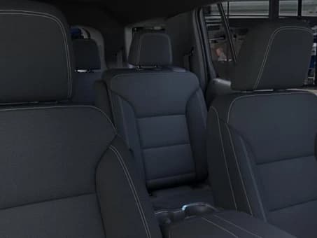 Chevrolet Traverse AWD LT 4dr 2027 — side view