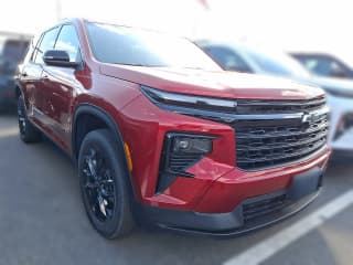 Chevrolet Traverse AWD LT 4dr