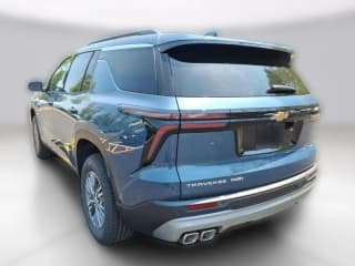 Chevrolet Traverse AWD LT 4dr