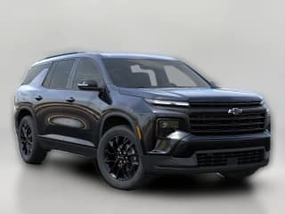 Chevrolet Traverse AWD LT 4dr