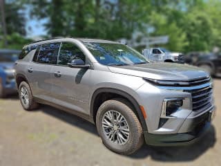 Chevrolet Traverse AWD LT 4dr