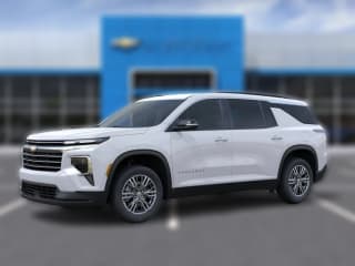 Chevrolet Traverse AWD LT 4dr