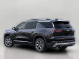 Chevrolet Traverse AWD LT 4dr 2027 — side view