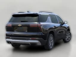Chevrolet Traverse AWD LT 4dr 2027 — side view