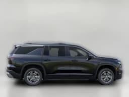 Chevrolet Traverse AWD LT 4dr 2027 — side view