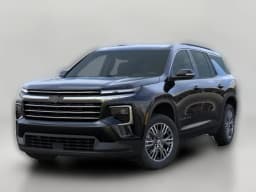 Chevrolet Traverse AWD LT 4dr 2027 — side view