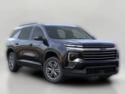 Chevrolet Traverse AWD LT 4dr 2027 — side view