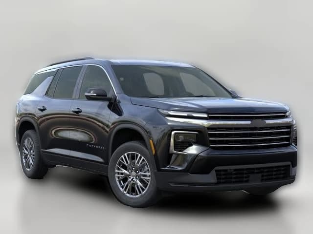 Chevrolet Traverse AWD LT 4dr 2027 — side view
