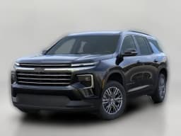 Chevrolet Traverse AWD LT 4dr 2027 — side view
