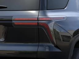 Chevrolet Traverse AWD LT 4dr 2027 — side view