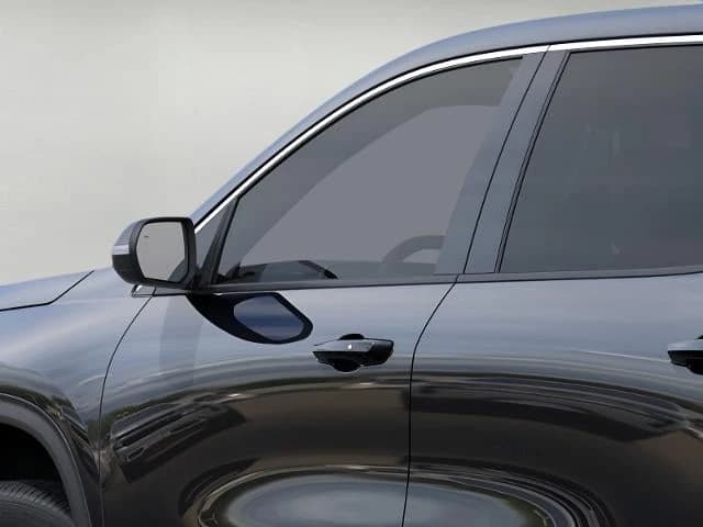 Chevrolet Traverse AWD LT 4dr 2027 — side view