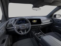 Chevrolet Traverse AWD LT 4dr 2027 — side view